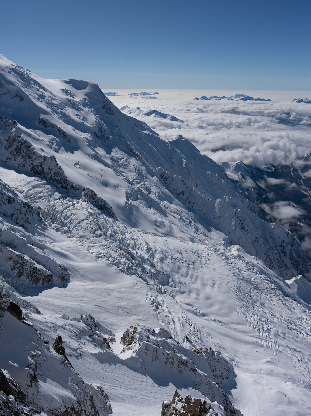 Crevasse Field