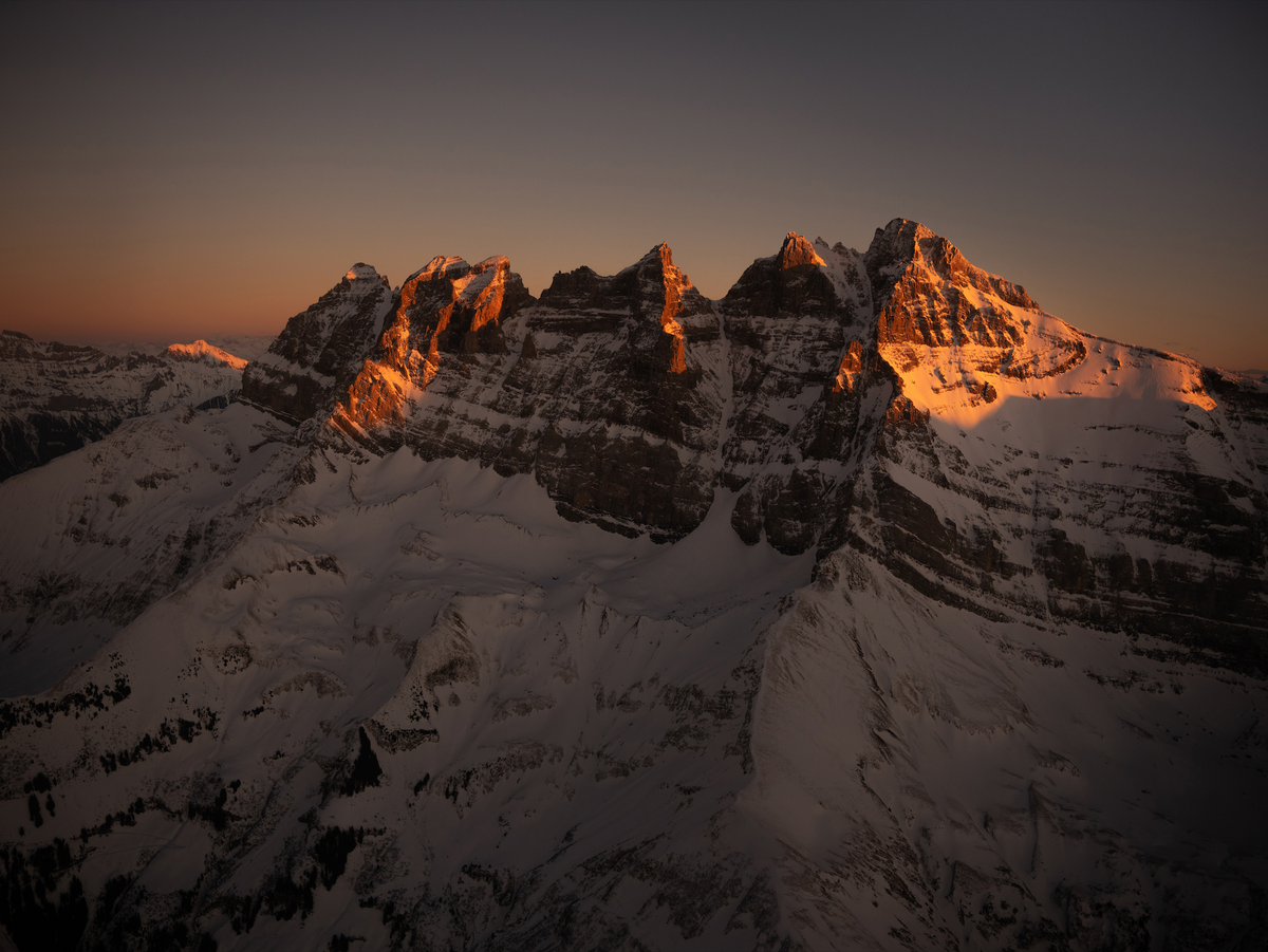 Dents du Midi