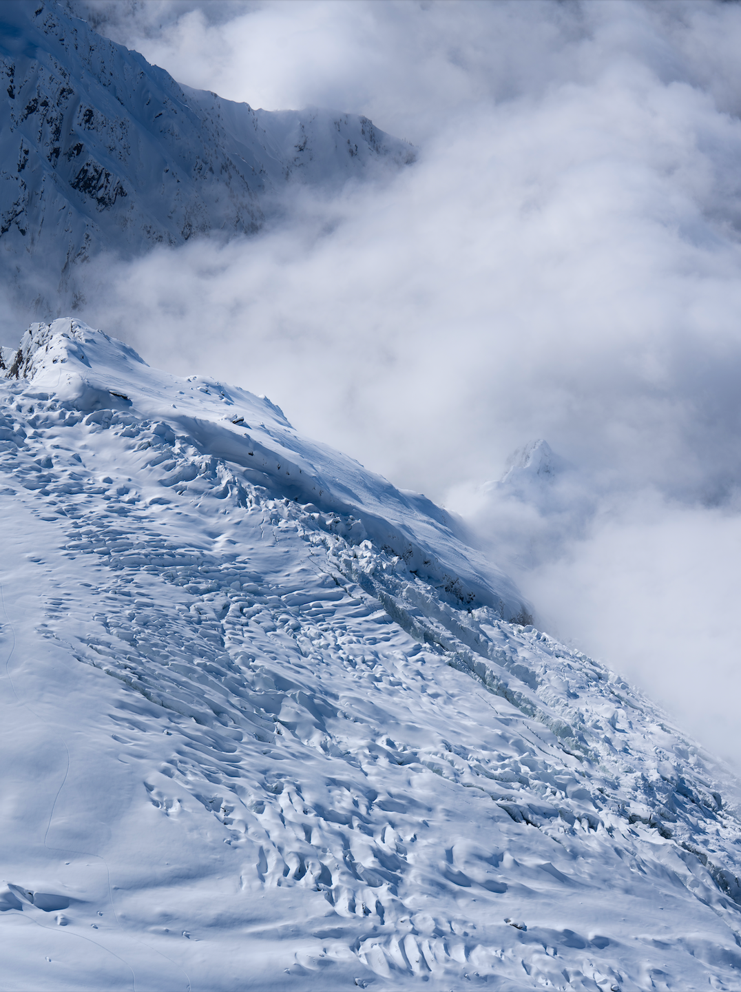 White Fall