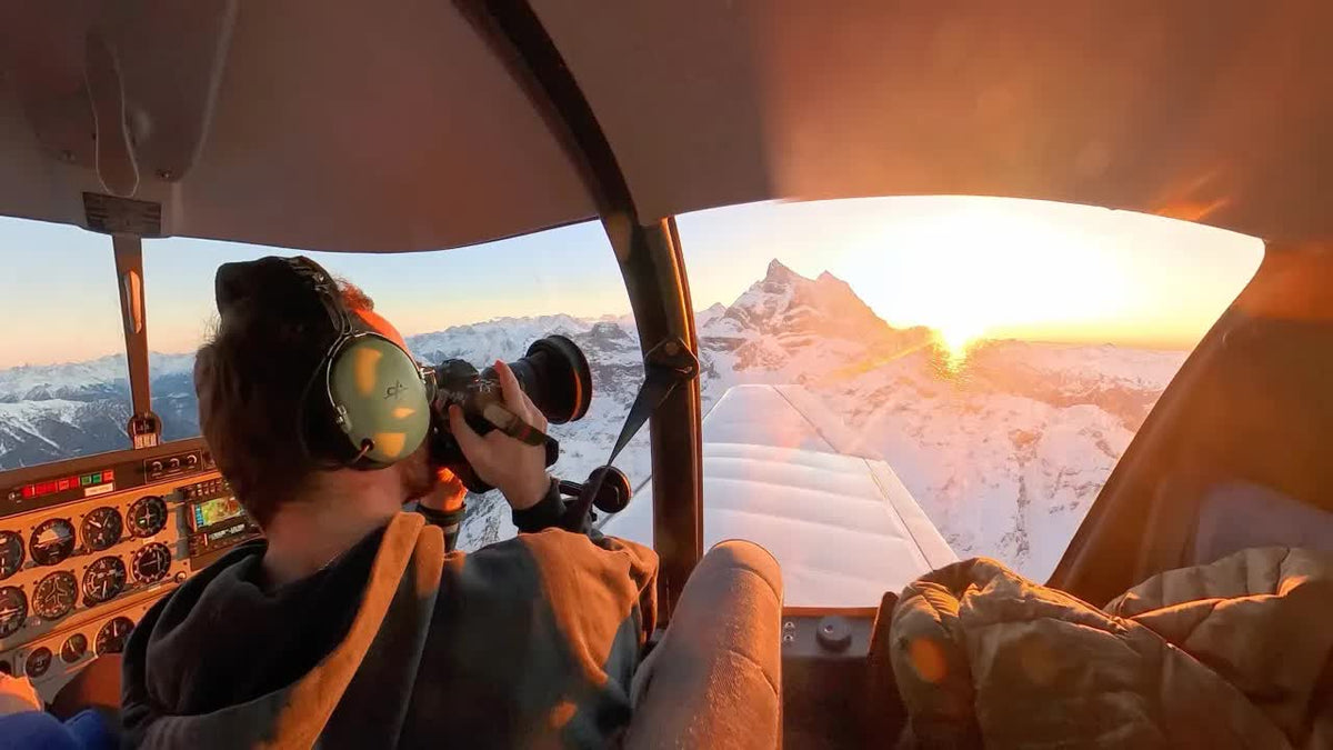 Bring the Peaks Home