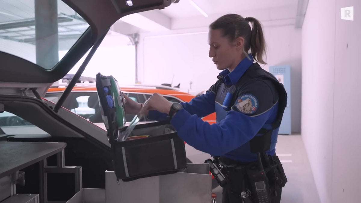 Au cœur des secours — Police cantonale valaisanne